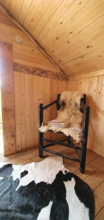 Vittfarnas Hird Vikingaby Bed & Breakfast Sosdala Eksteriør bilde
